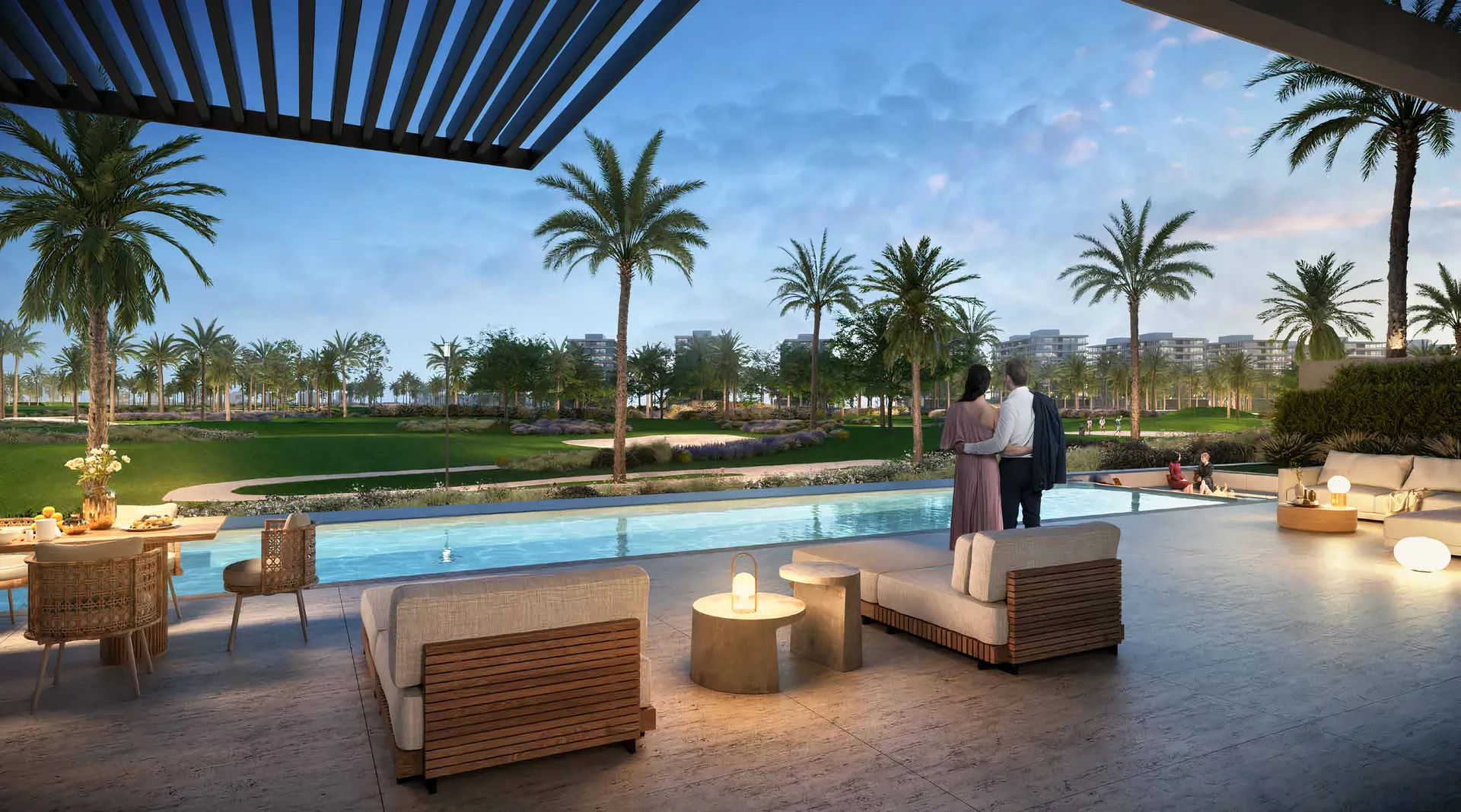 Utopia at Damac Hills
