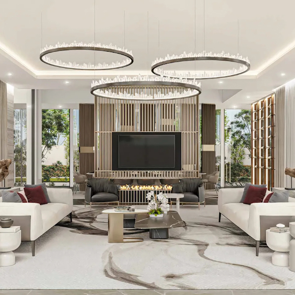 Utopia at Damac Hills