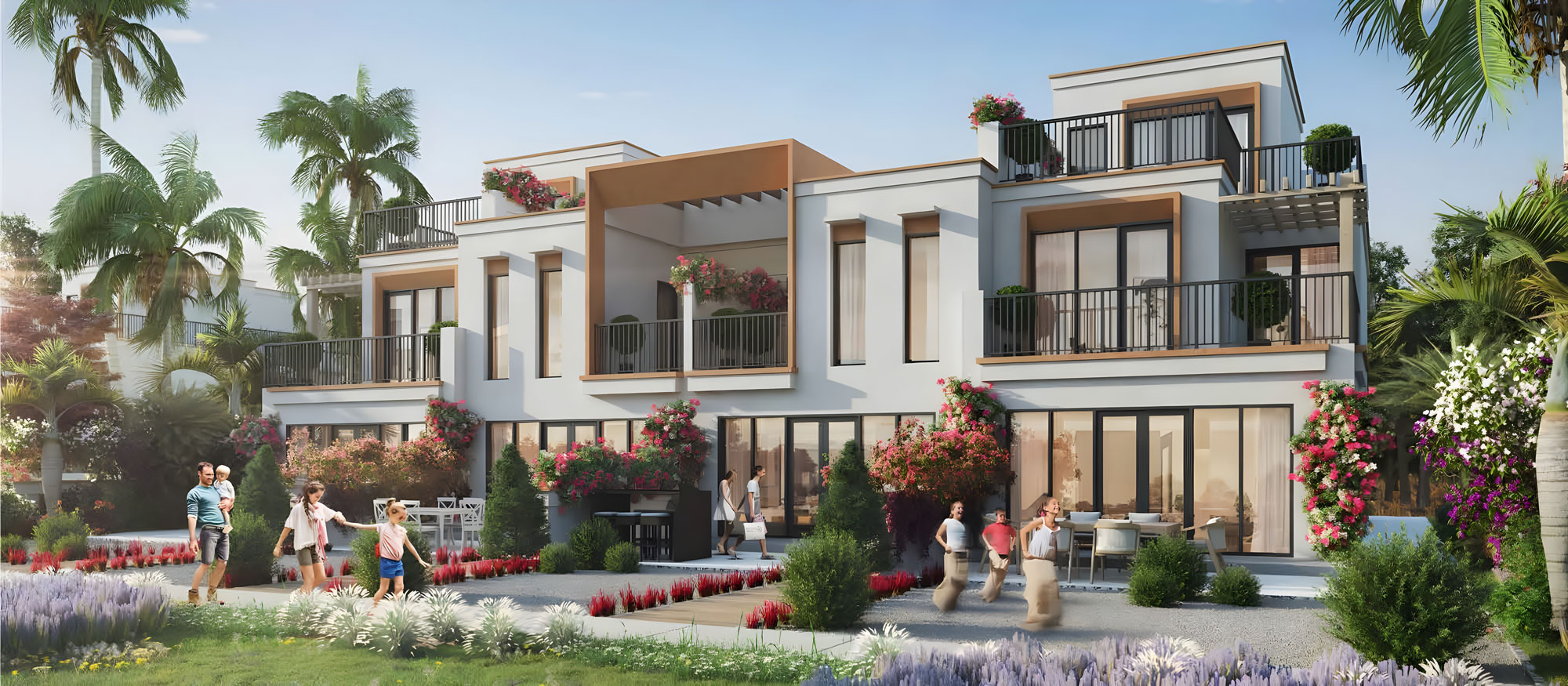 Lagoons Mykonos at Damac Lagoons, Dubai
