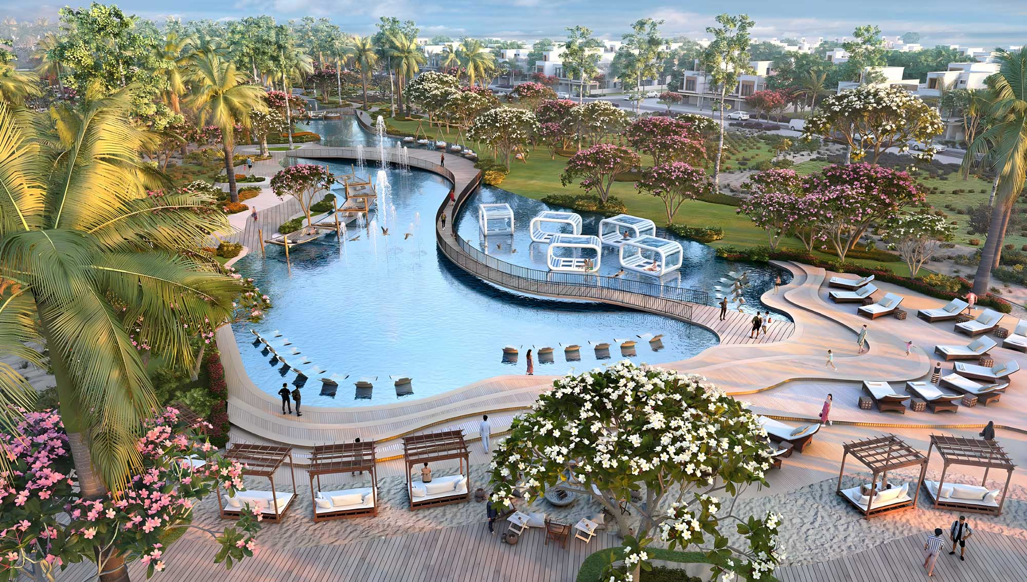Lagoons Mykonos at Damac Lagoons, Dubai
