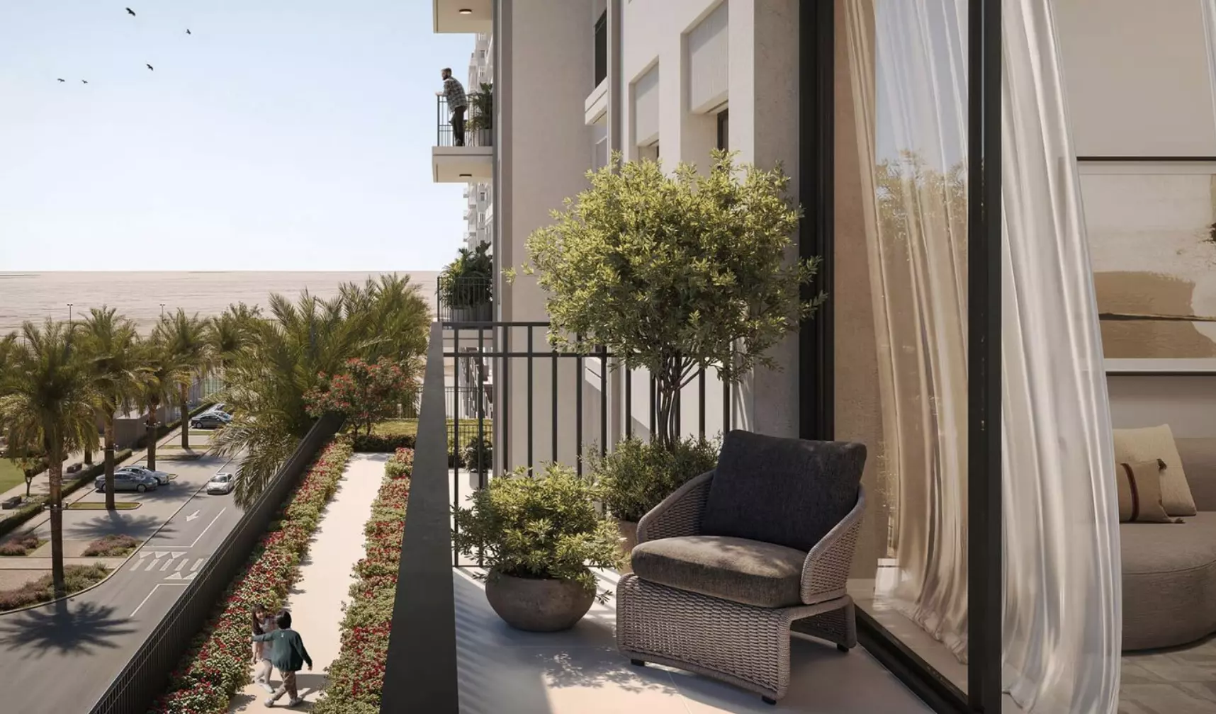 Nshama presents Lana on the Park at Town Square Dubai