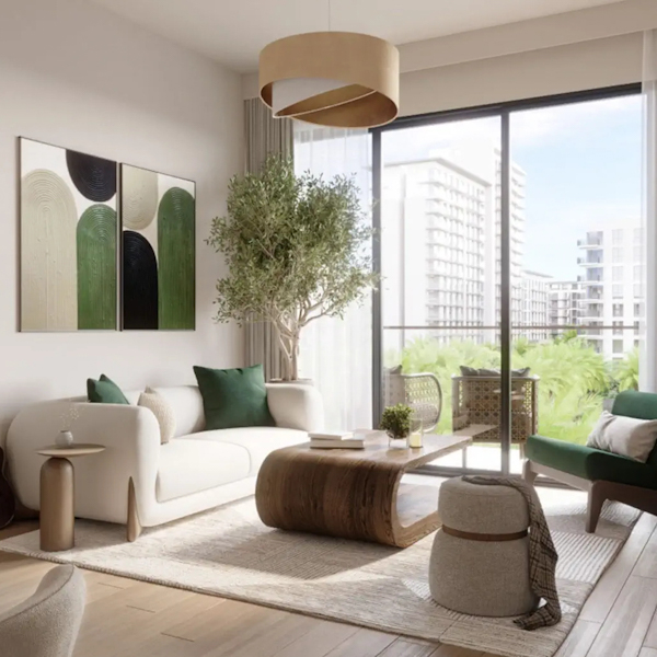 Nshama presents Lana on the Park at Town Square Dubai