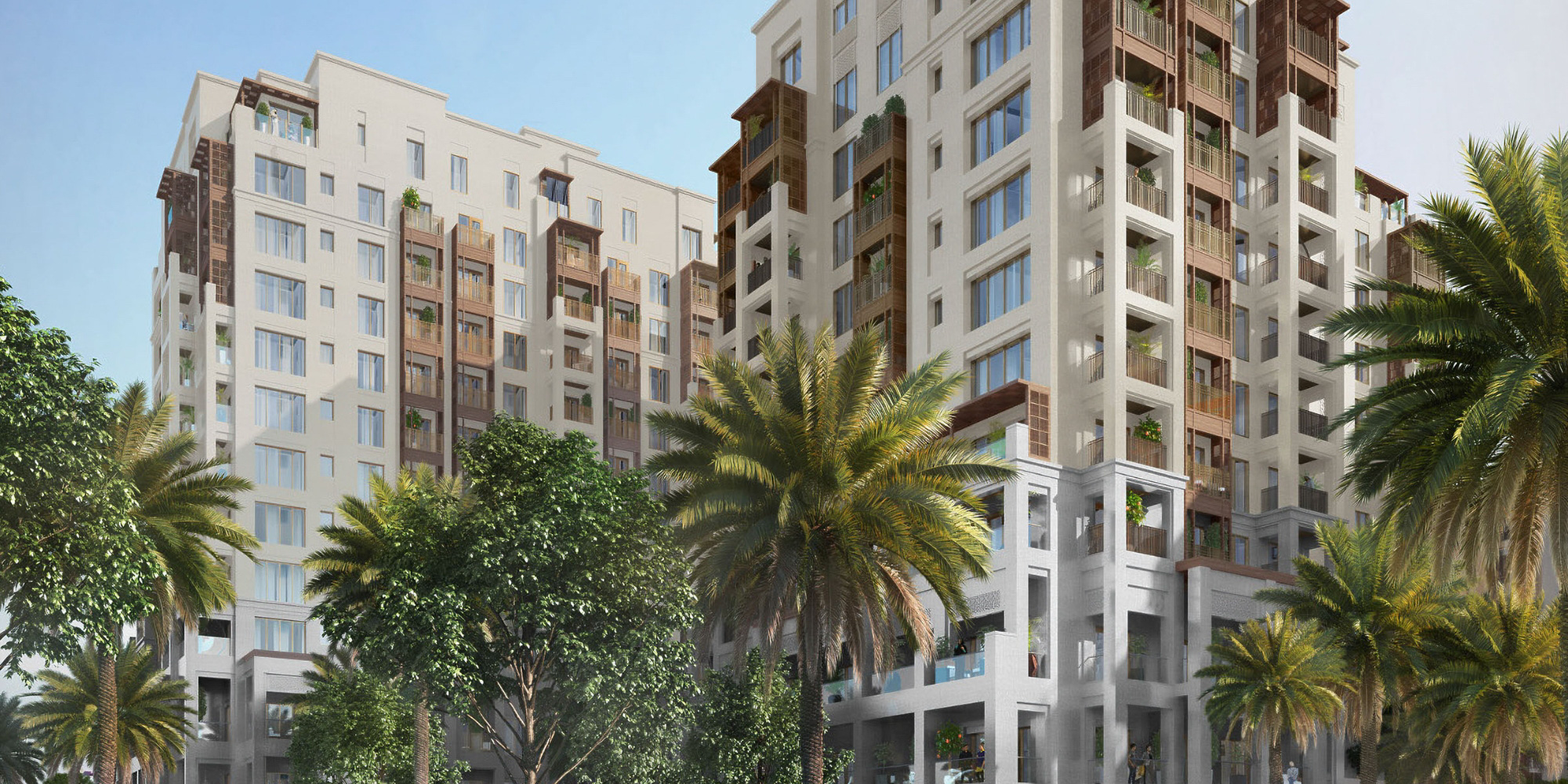 Mangrove at Creek Beach by Emaar Properties