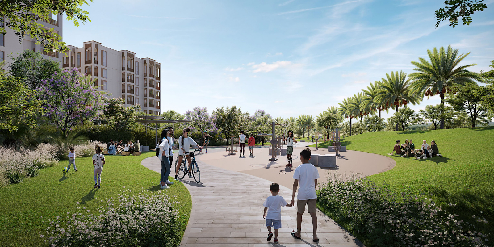 Mangrove at Creek Beach by Emaar Properties
