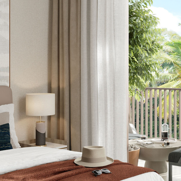 Mangrove at Creek Beach by Emaar Properties
