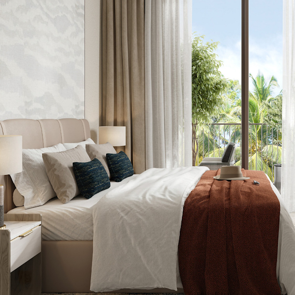 Mangrove at Creek Beach by Emaar Properties