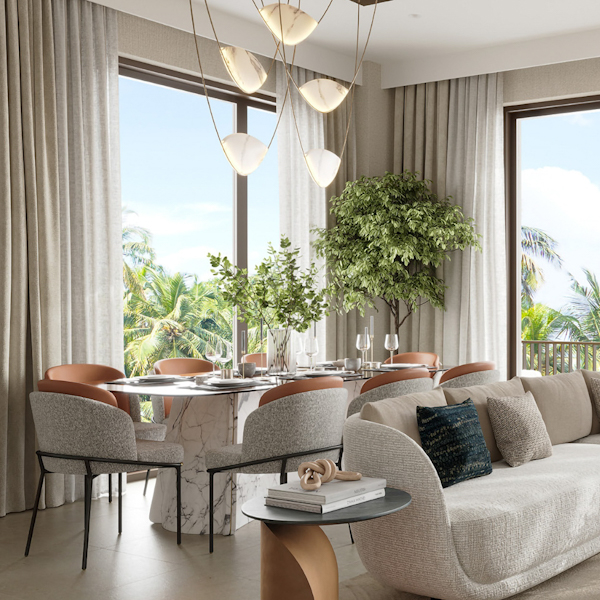 Mangrove at Creek Beach by Emaar Properties