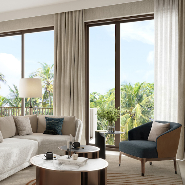 Mangrove at Creek Beach by Emaar Properties