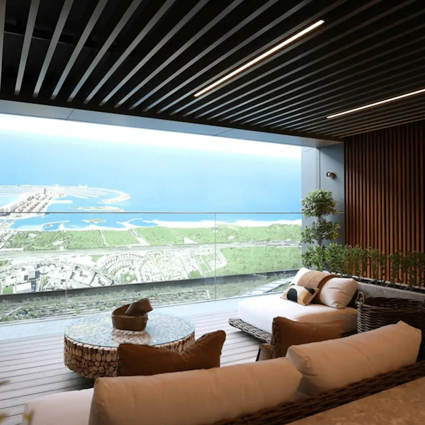S Tower at Dubai Media City