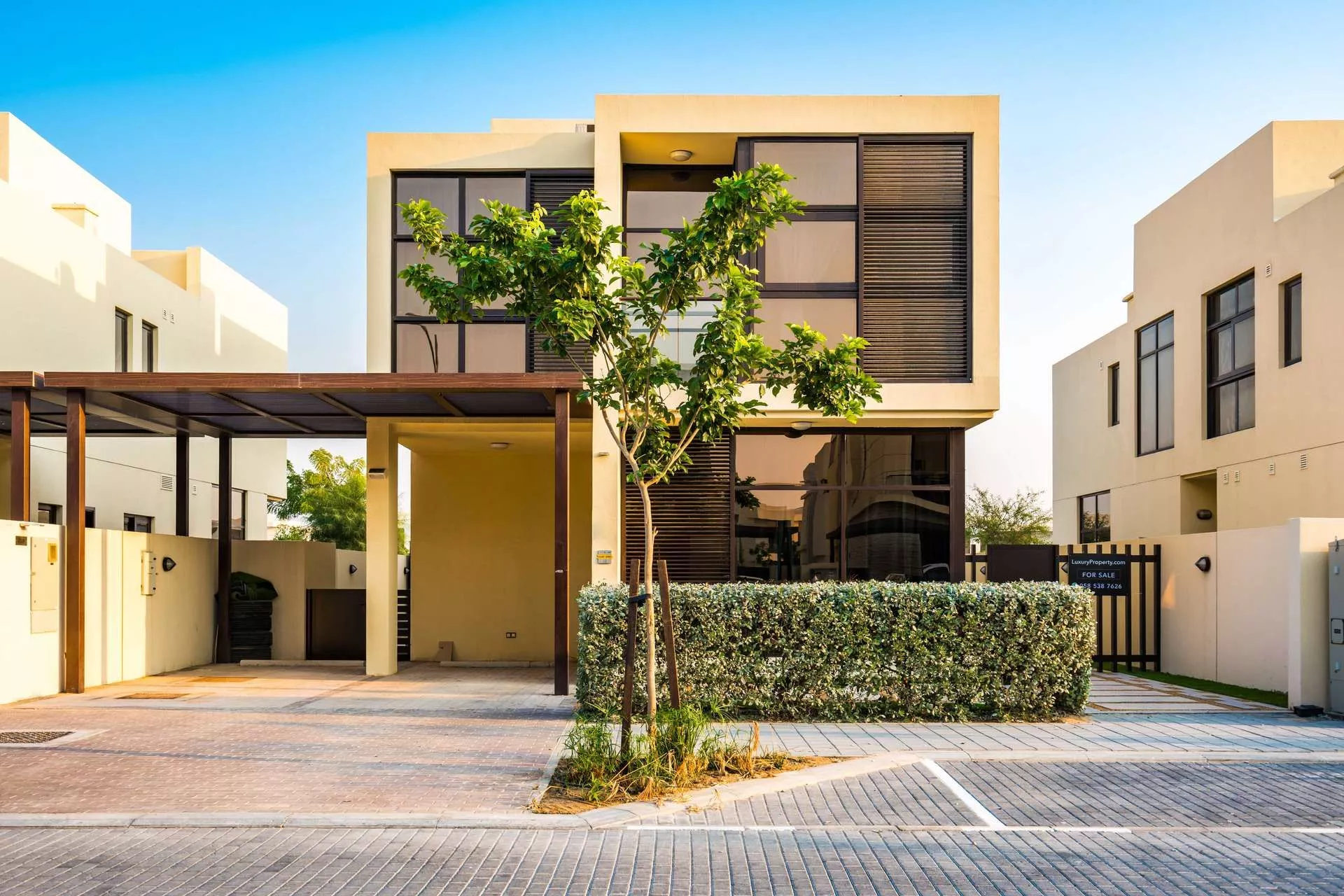 Brookfield by DAMAC Properties in the Akoya Oxygen community of DAMAC Hills