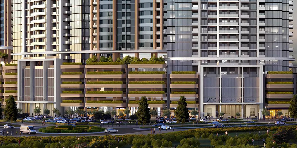 Skyscape Avenue at Sobha Hartland 2