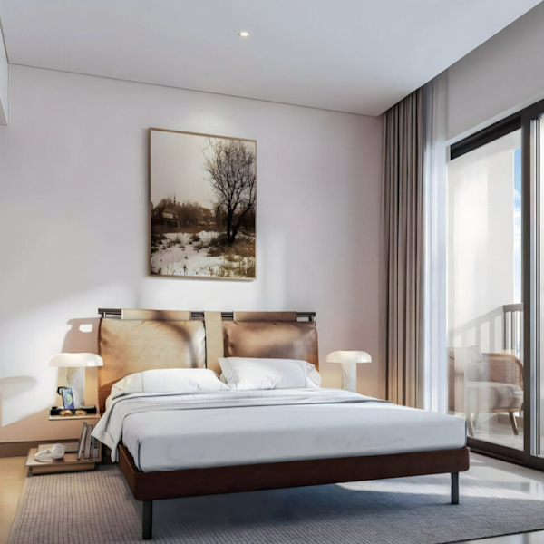 Skyscape Avenue at Sobha Hartland 2