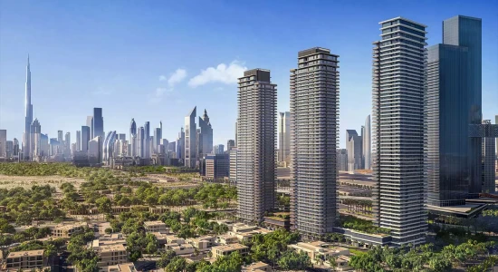 Address Residences Zabeel