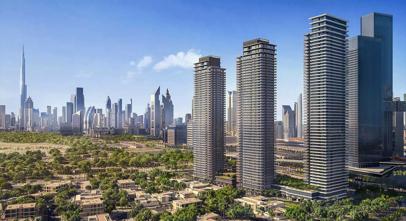 Address Residences Zabeel by Emaar Properties