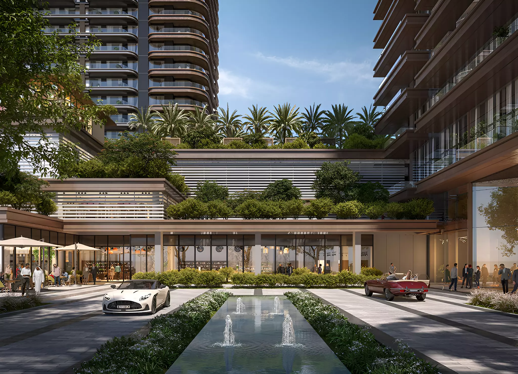 Address Residences Zabeel by Emaar Properties