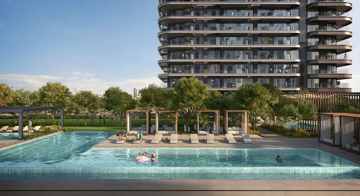 Address Residences Zabeel by Emaar Properties