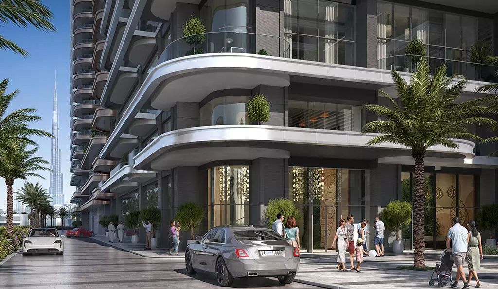 Address Residences Zabeel by Emaar Properties