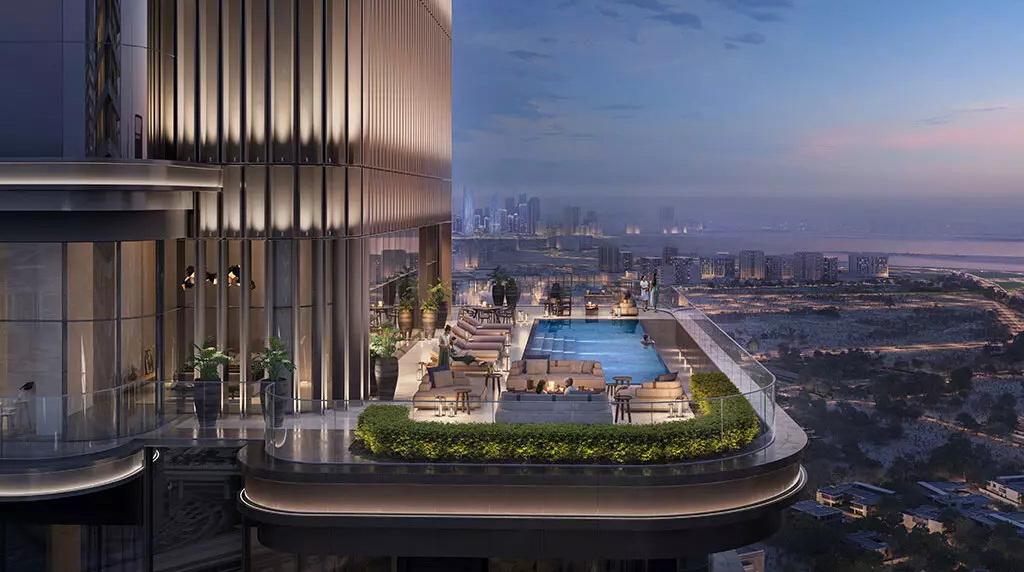 Address Residences Zabeel by Emaar Properties