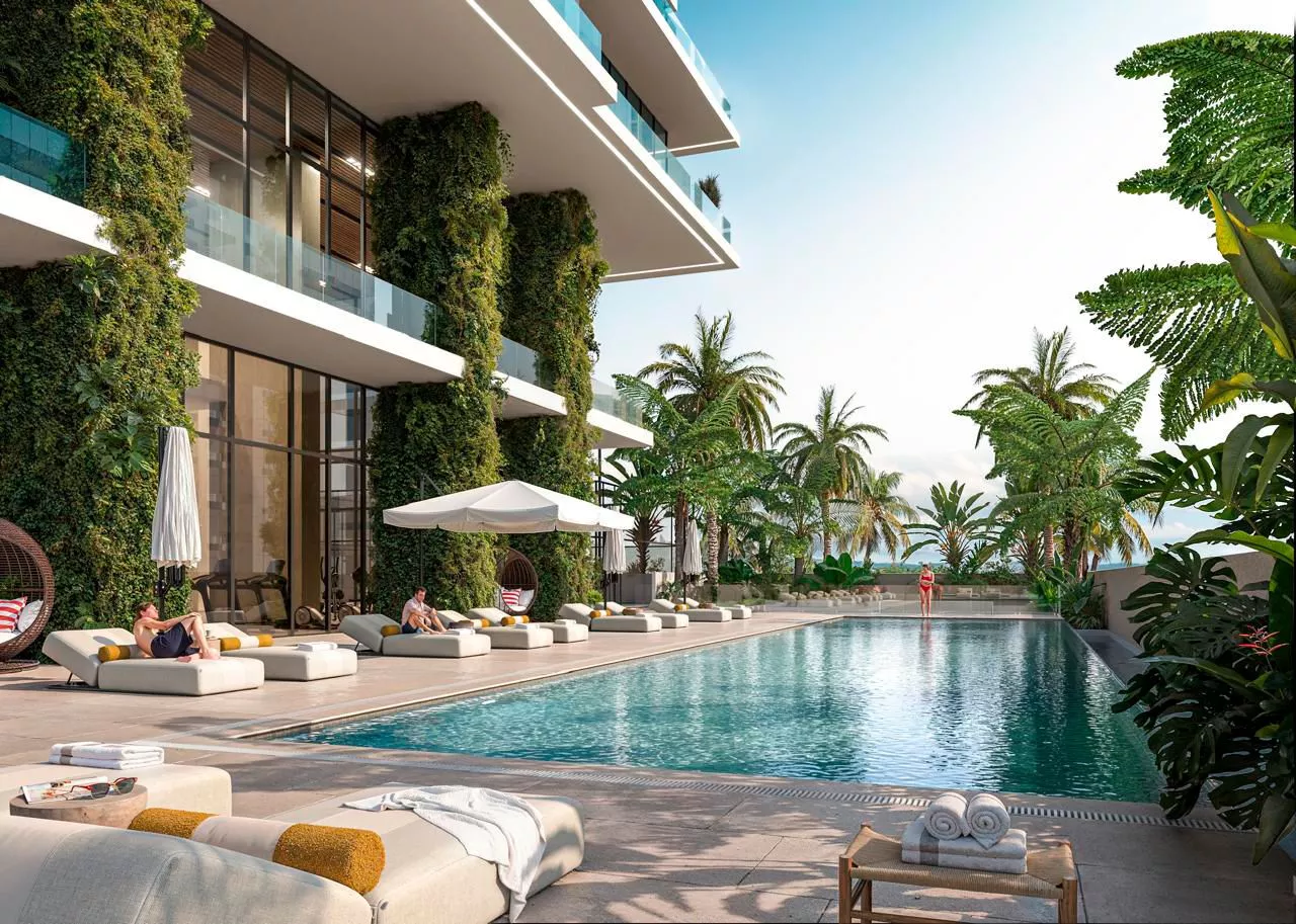 Kempinski Marina Residences at Dubai Marina by ABA Group