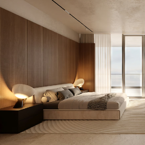 Kempinski Marina Residences at Dubai Marina by ABA Group