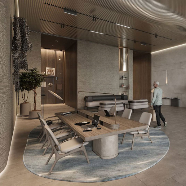 ONE B Tower at Sheikh Zayed Road by Wasl Properties
