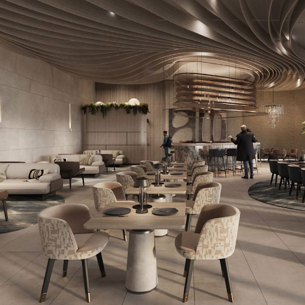 ONE B Tower at Sheikh Zayed Road by Wasl Properties