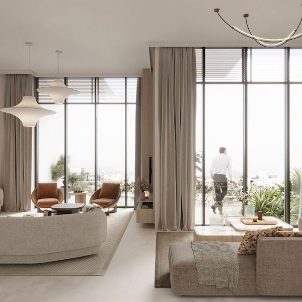 ONE B Tower at Sheikh Zayed Road by Wasl Properties