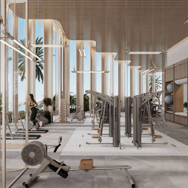 ONE B Tower at Sheikh Zayed Road by Wasl Properties