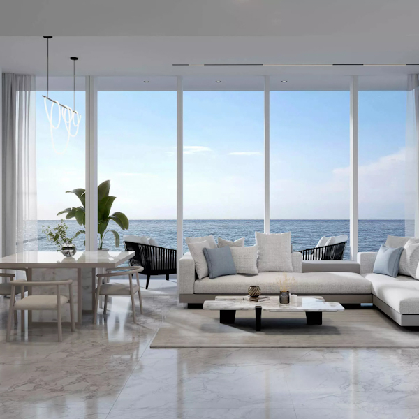 Hatimi Residences by Fakhruddin Properties in the Dubai