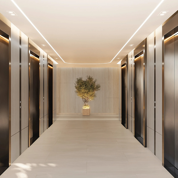 Jade Tower by Tiger Properties, nestled in Majan, Dubailand