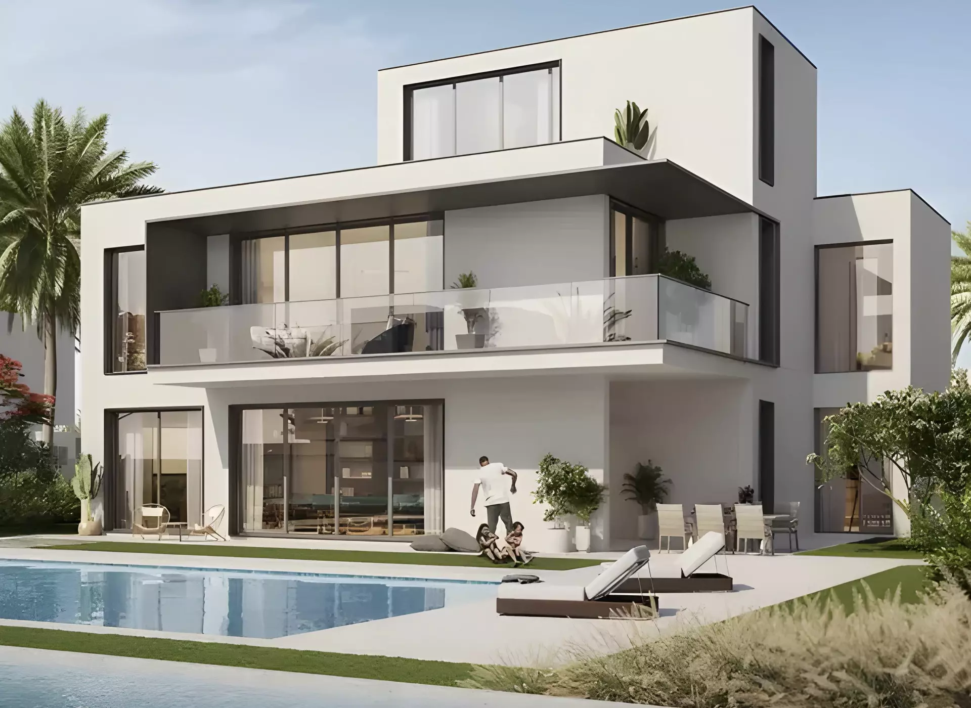 Palmiera Villas Phase 2 at The Oasis by Emaar Properties