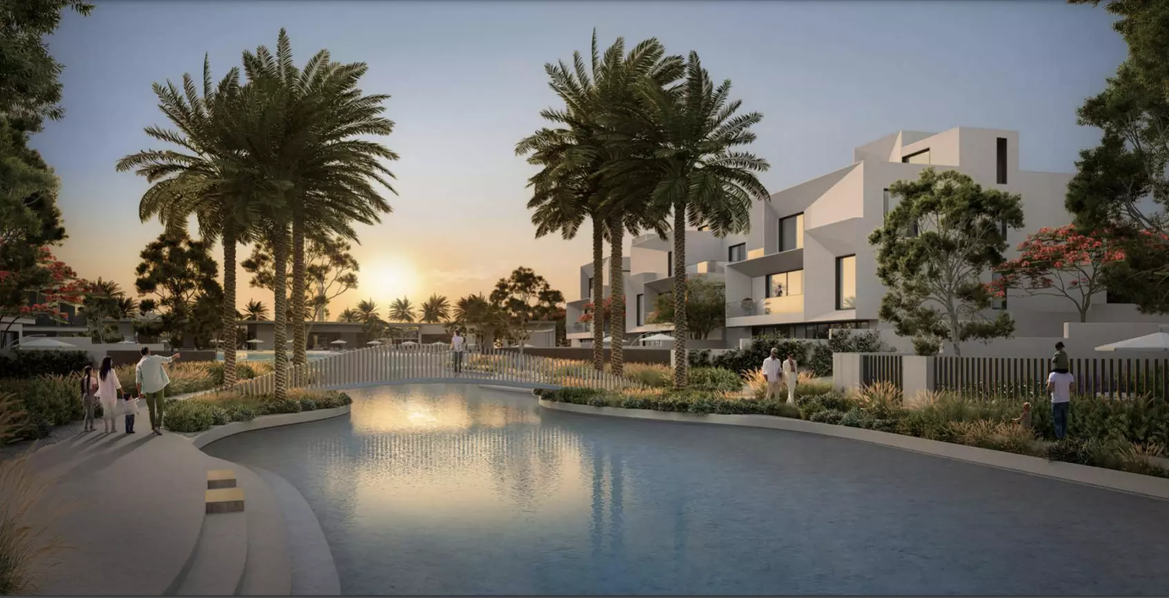 Palmiera Villas Phase 2 at The Oasis by Emaar Properties