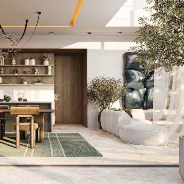 Palmiera Villas Phase 2 at The Oasis by Emaar Properties