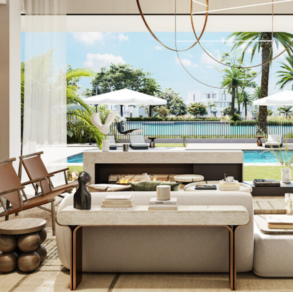 Palmiera Villas Phase 2 at The Oasis by Emaar Properties