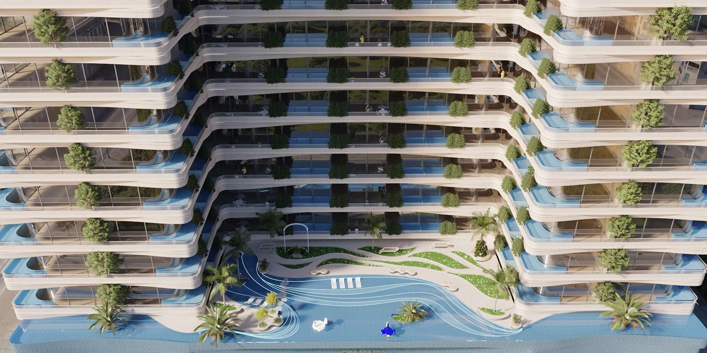 Samana IVY Gardens 2 by Samana Developers
