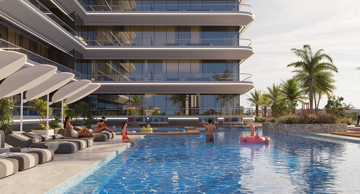 Samana IVY Gardens 2 by Samana Developers