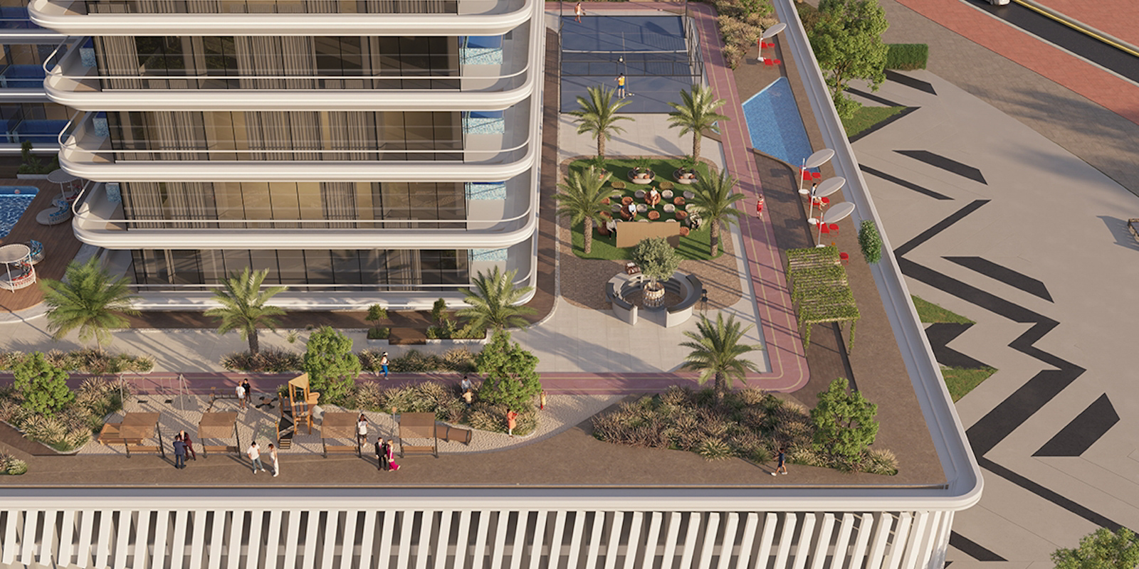 Samana IVY Gardens 2 by Samana Developers