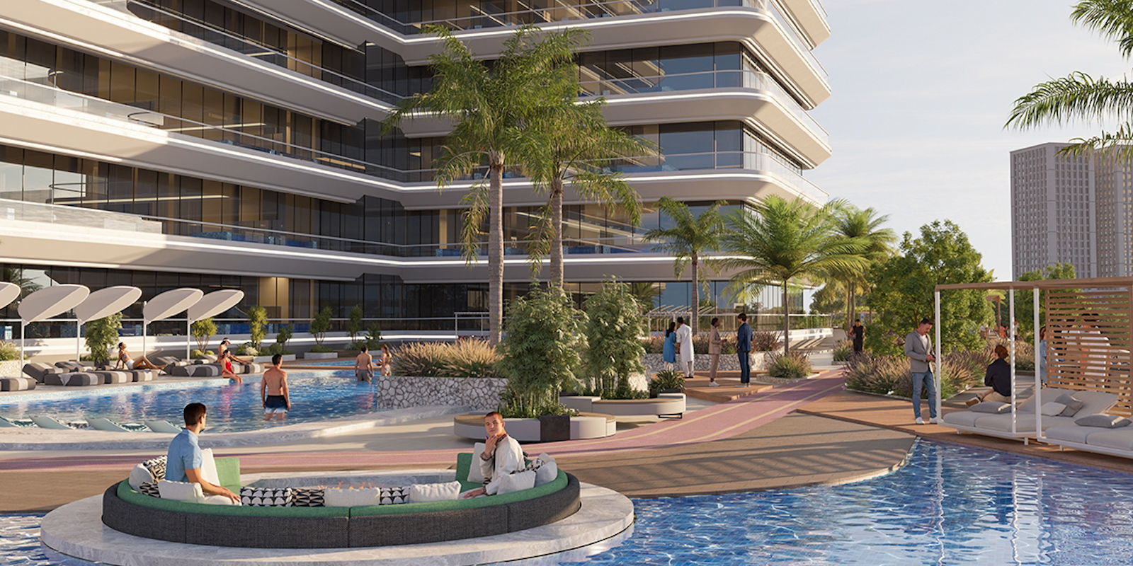 Samana IVY Gardens 2 by Samana Developers