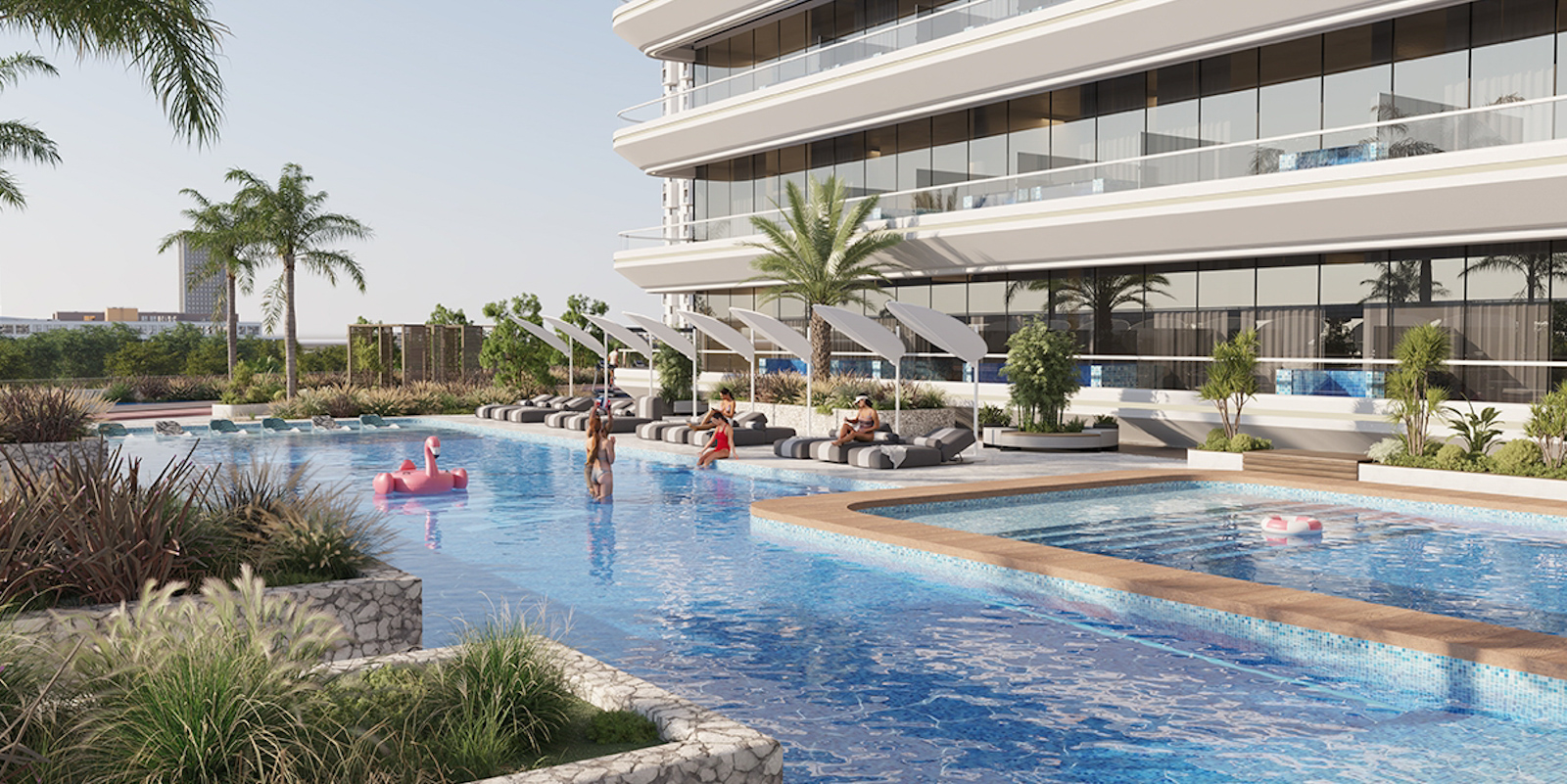 Samana IVY Gardens 2 by Samana Developers