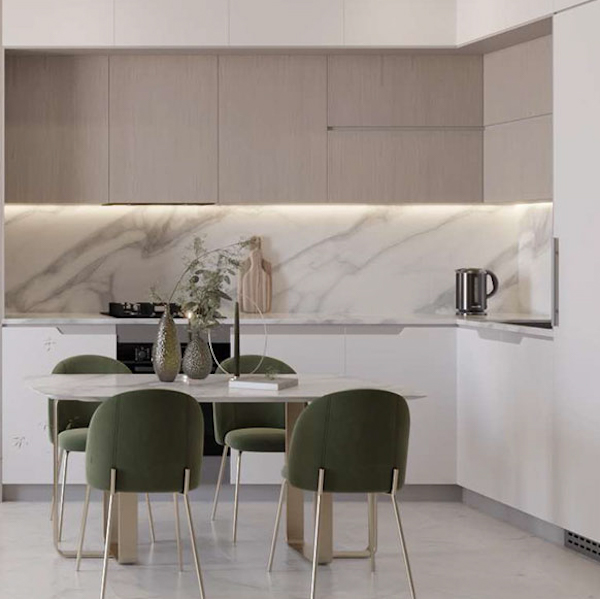 Samana IVY Gardens 2 by Samana Developers