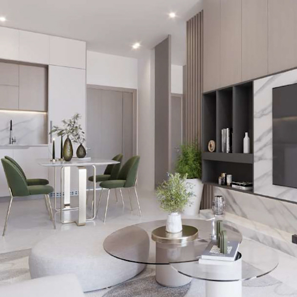 Samana IVY Gardens 2 by Samana Developers