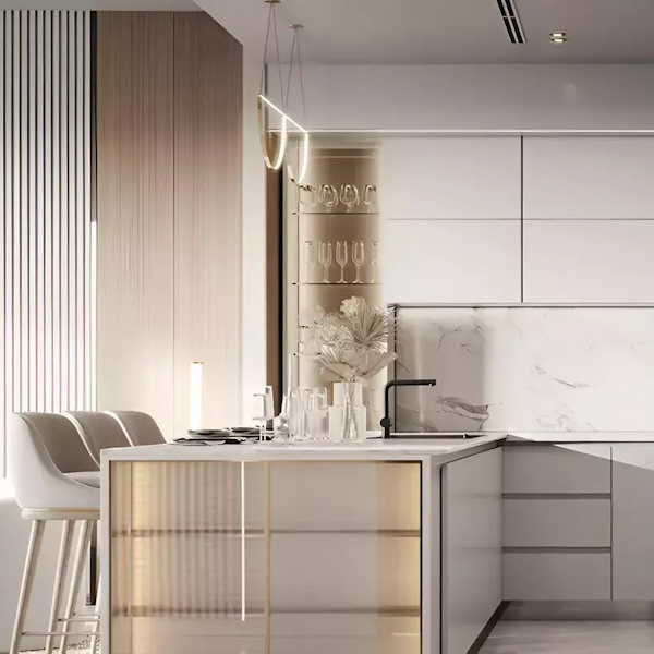 Binghatti Gardenia at JVC (Jumeirah Village Circle) by Binghatti Developers