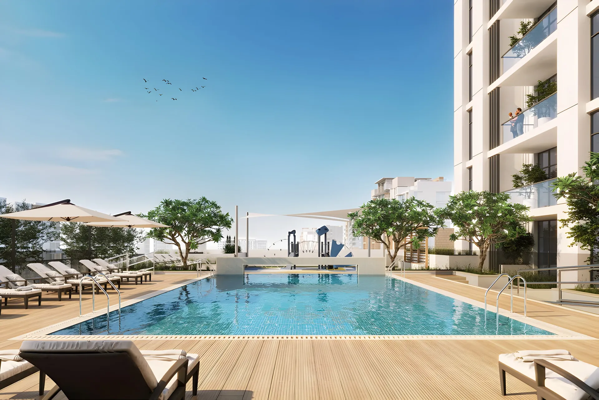 Azizi Central at Al Furjan by Azizi Developments