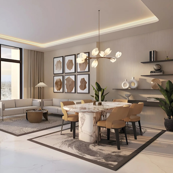 Azizi Central at Al Furjan by Azizi Developments
