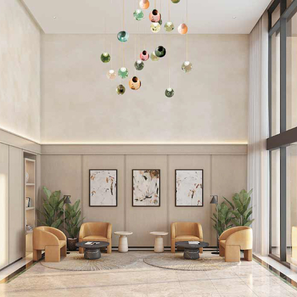 Azizi Central at Al Furjan by Azizi Developments