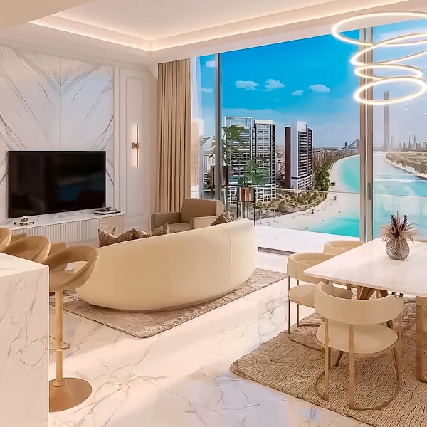 Azizi Grand Apartments by Azizi Developments in Dubai Sports City