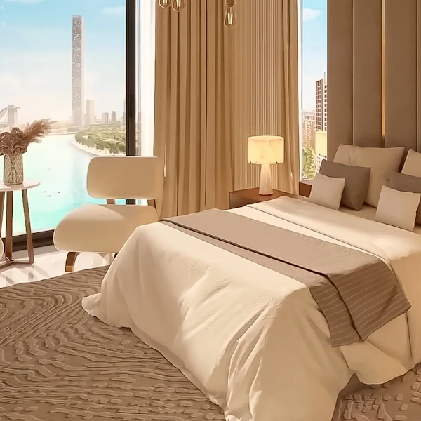 Azizi Grand Apartments by Azizi Developments in Dubai Sports City