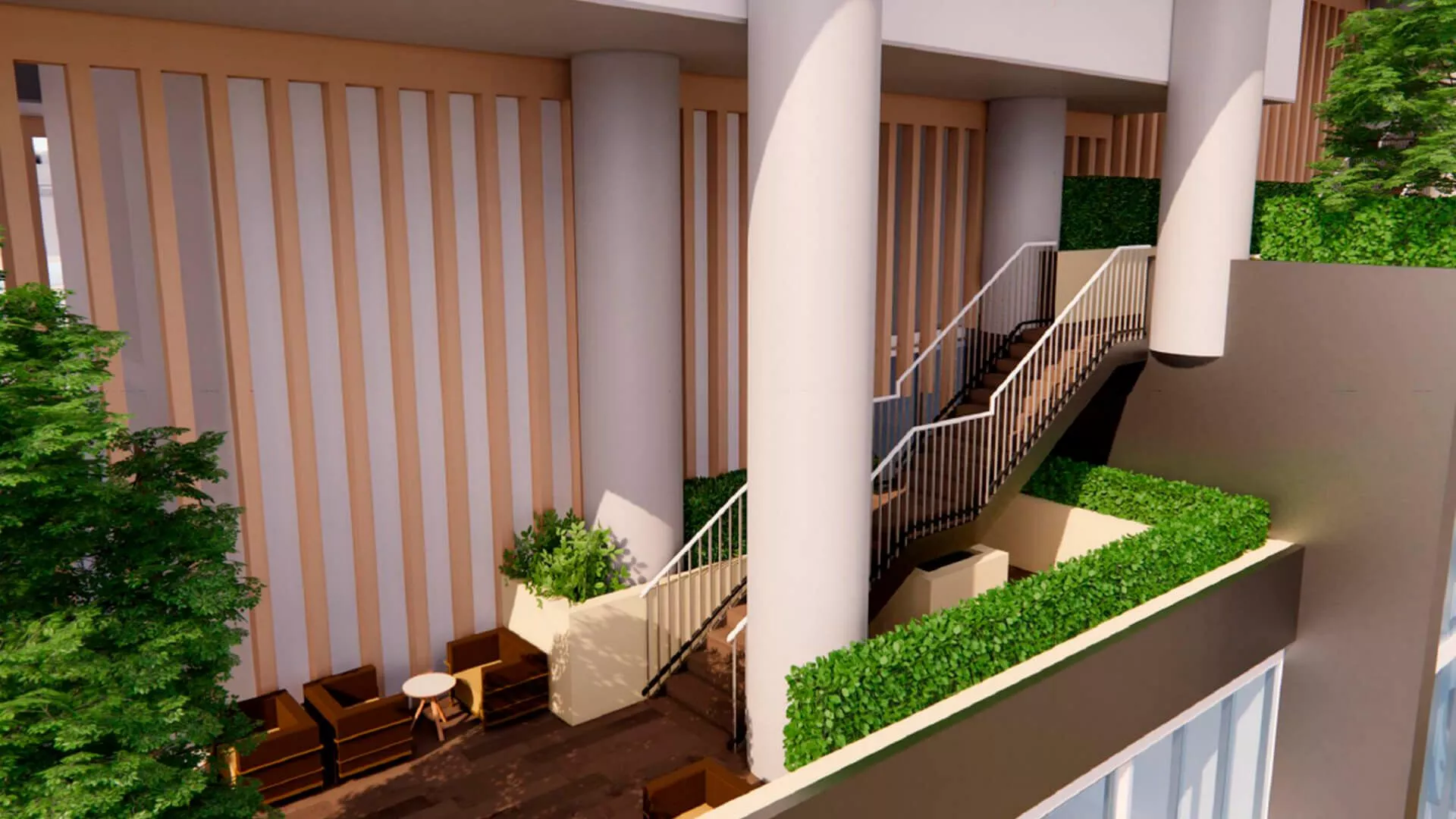 Crest Grande Tower C by Sobha Group in Sobha Hartland