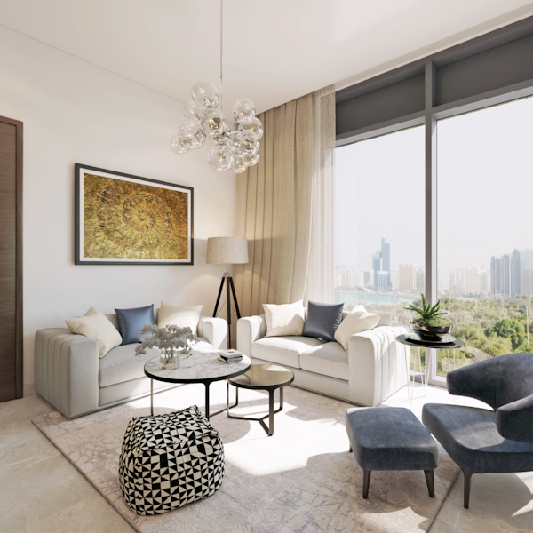 Crest Grande Tower C by Sobha Group in Sobha Hartland