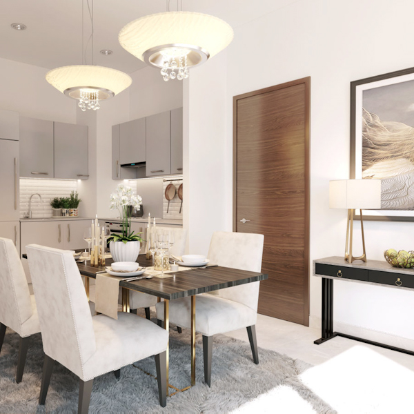 Crest Grande Tower C by Sobha Group in Sobha Hartland